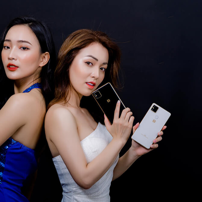 Điện thoại Bphone B86 - Hàng chính hãng