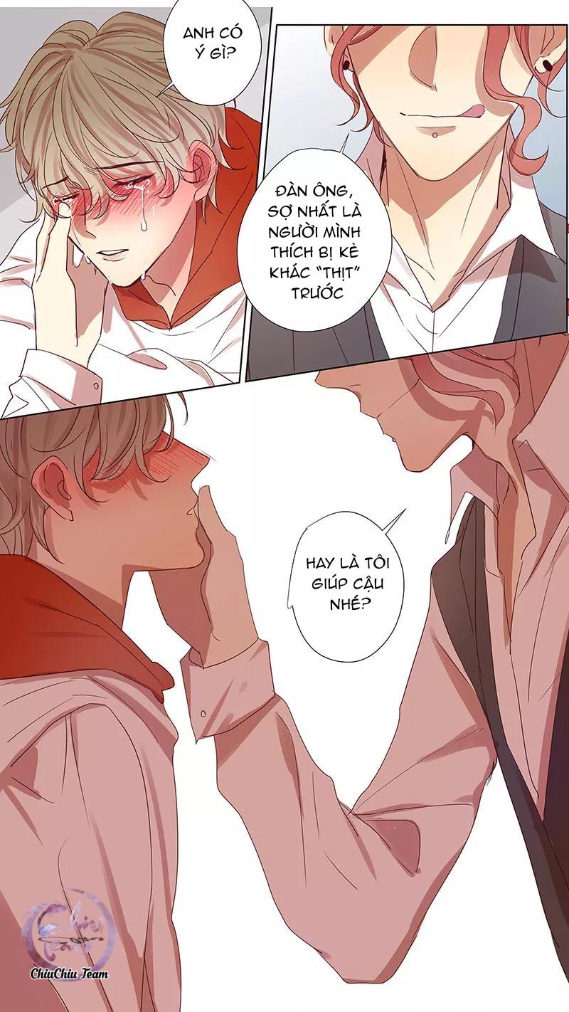 ghét cậu thích cậu chapter 49 9