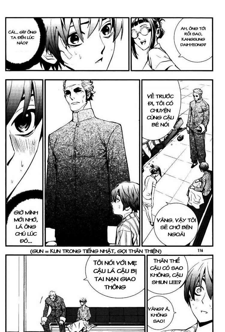 Kẻ phá hoại chapter 69 19