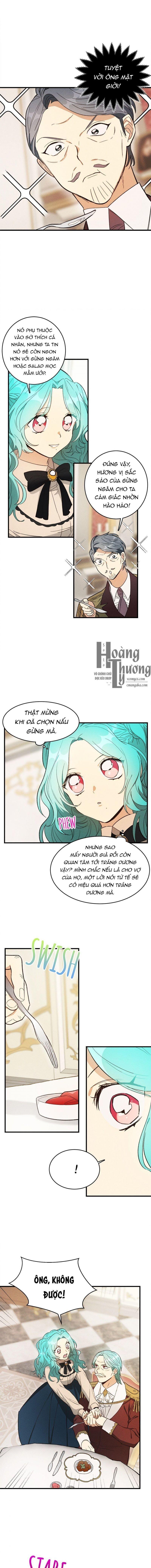 quý cô đầu bếp hoàng gia chapter 34 5