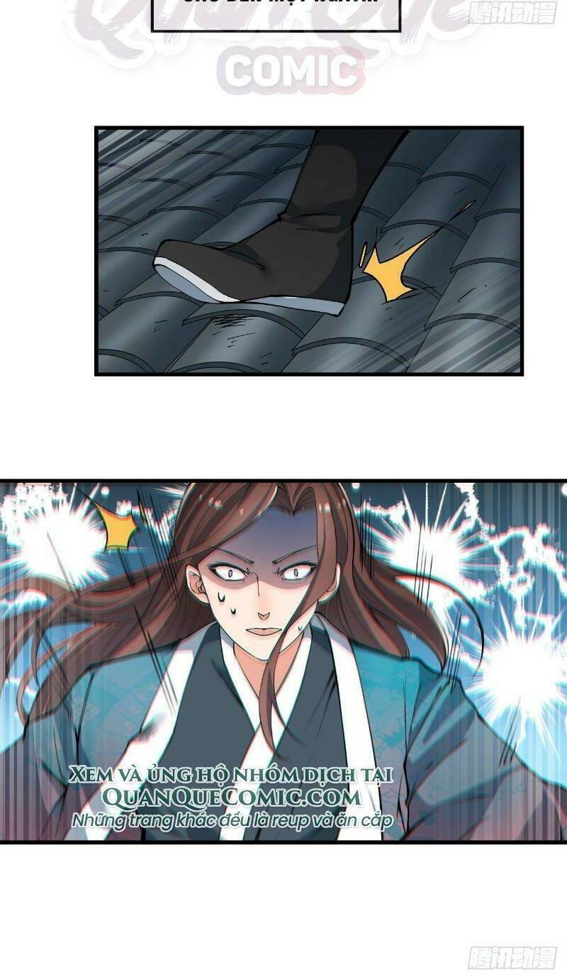 nhất chiêu tiên chapter 10 14