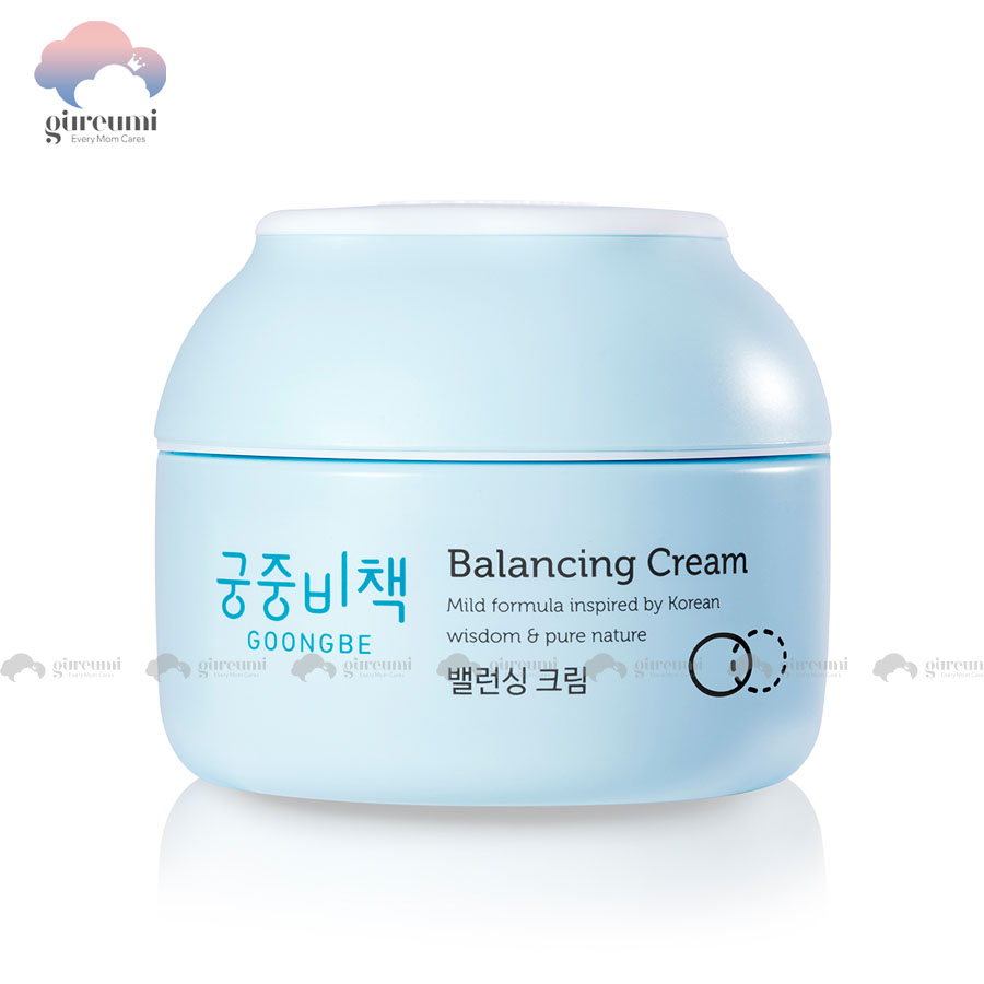 Kem cân bằng độ ẩm Hàn Quốc Goongbe 180ml