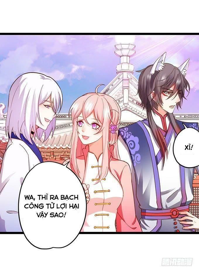 hồ tiên hung bạo chapter 69 41