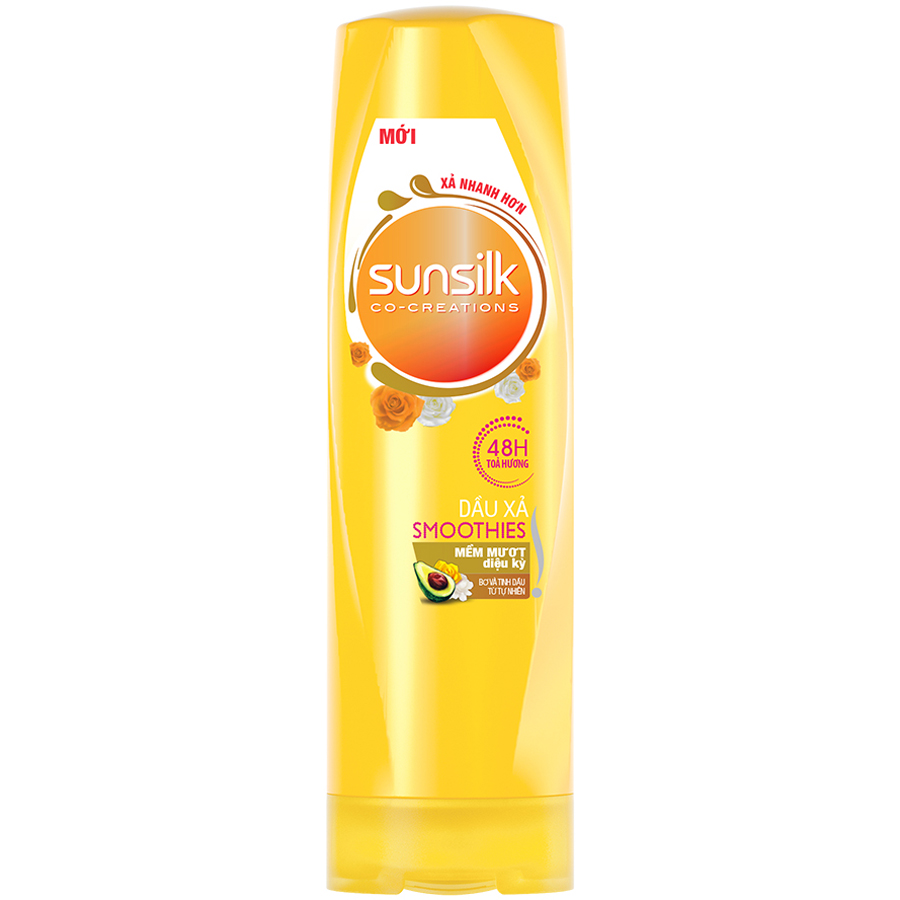 Dầu Xả Sunsilk Mềm Mượt Diệu Kỳ 320G