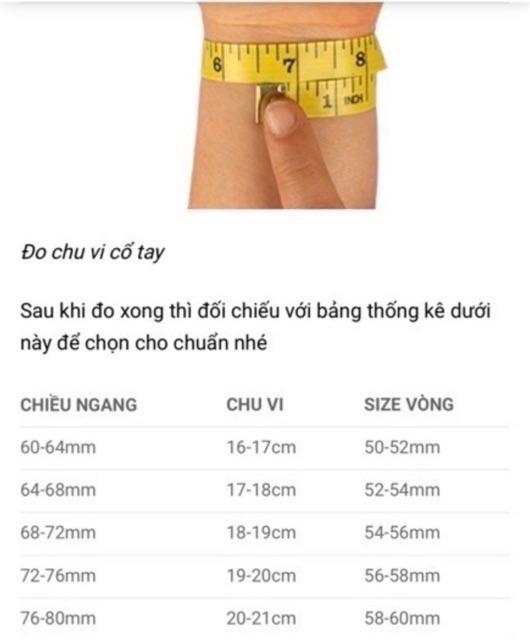 Vòng nữ tron có khoá mạ vàng 24-bền màu RCLN