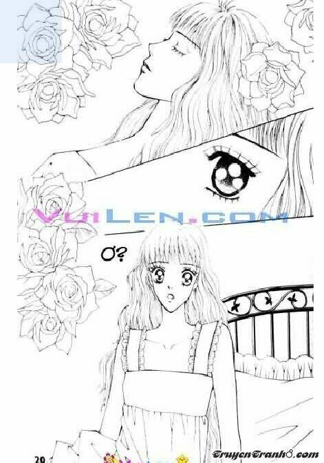 người mẫu hoàn hảo chapter 8 18