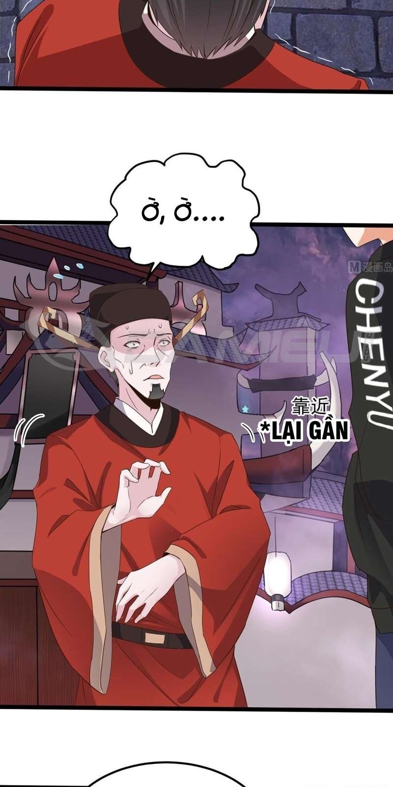 địa phủ khai phá thương chapter 193 2