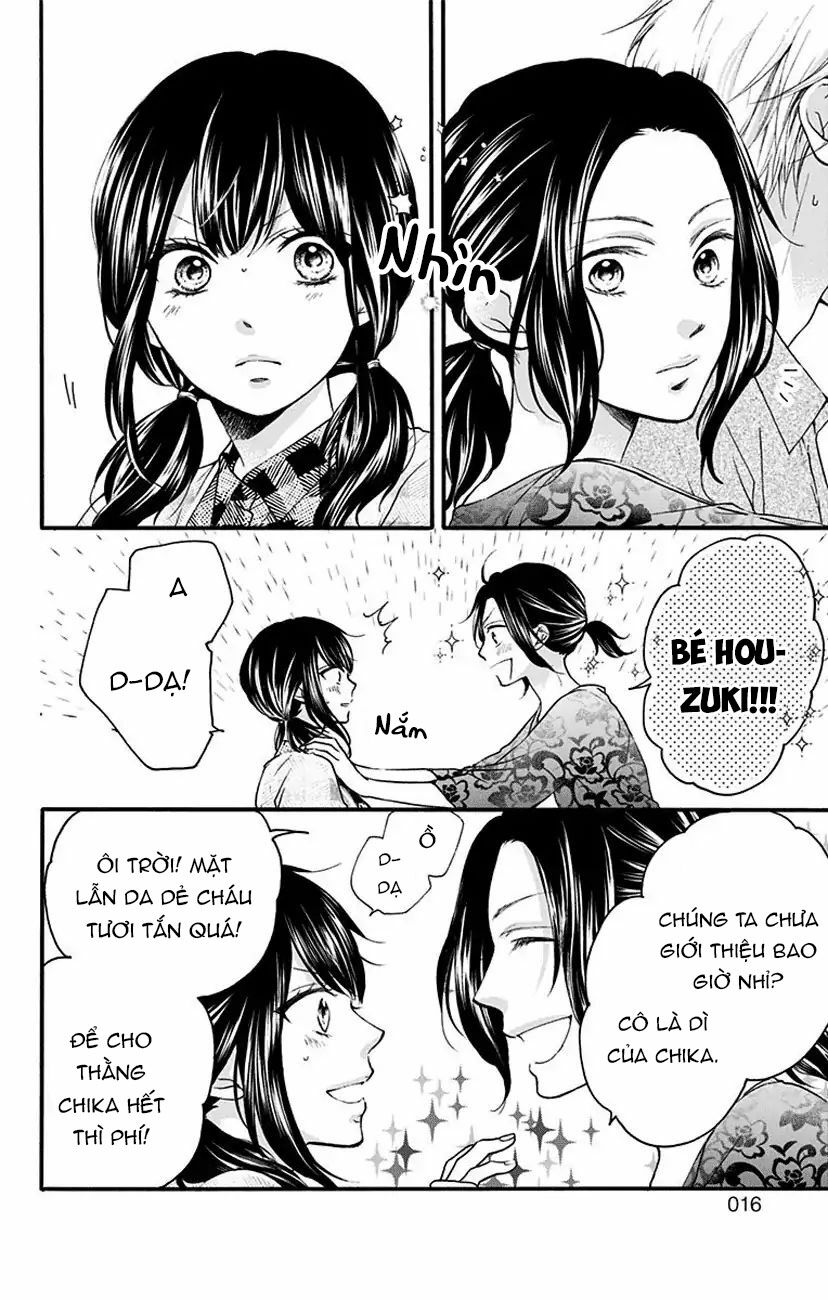 kono oto tomare! chapter 71 10
