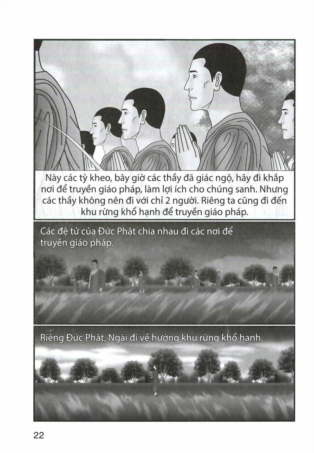 truyện tranh phật giáo chapter 4 17