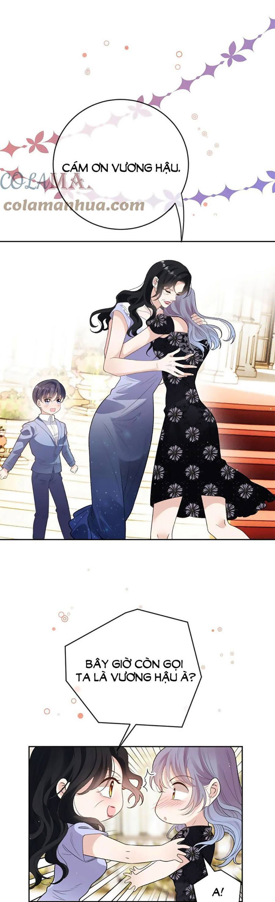 một vợ yêu, một bé con chapter 242 7