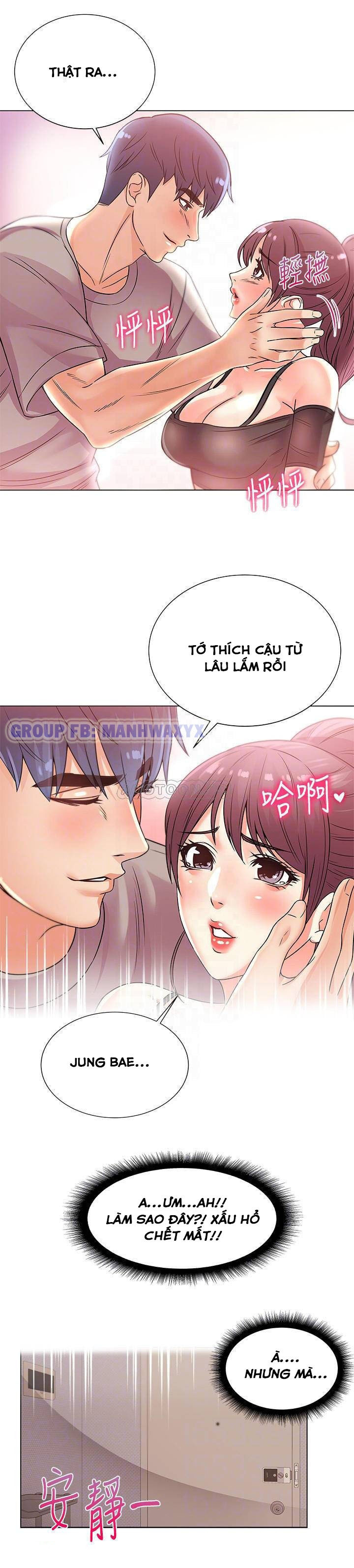 siêu thị của eunhye chapter 20 13