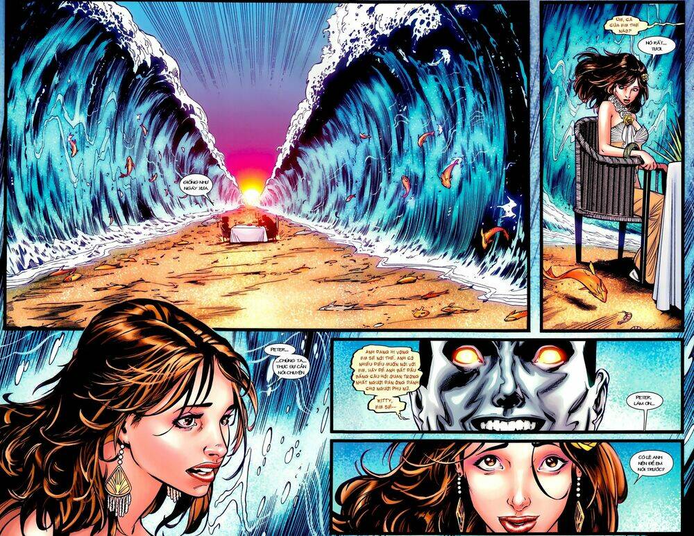 Avengers VS X-men Chapter 50: WX 014 - Trang 4