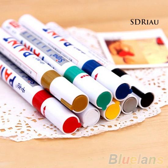 Bút Đánh Dấu Lốp Xe Hơi Chống Nước Tiện Dụng