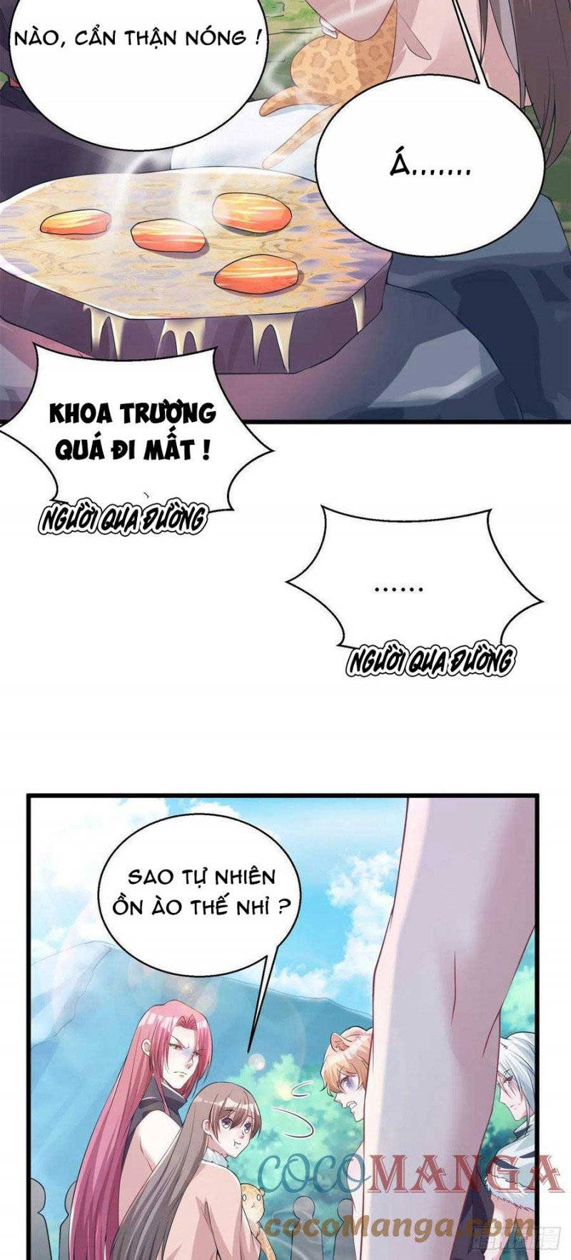[16+] thảnh thơi thú thế chủng chủng điền, sinh sinh tể chapter 285 21