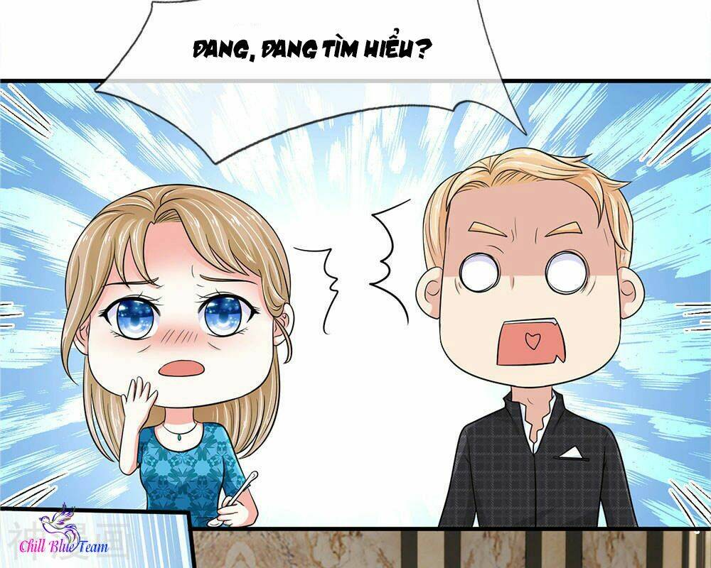 tổng tài đích tự dưỡng tiểu kiều thê chapter 33 19