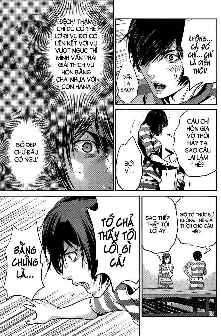 trường học ngục tù chapter 135 15