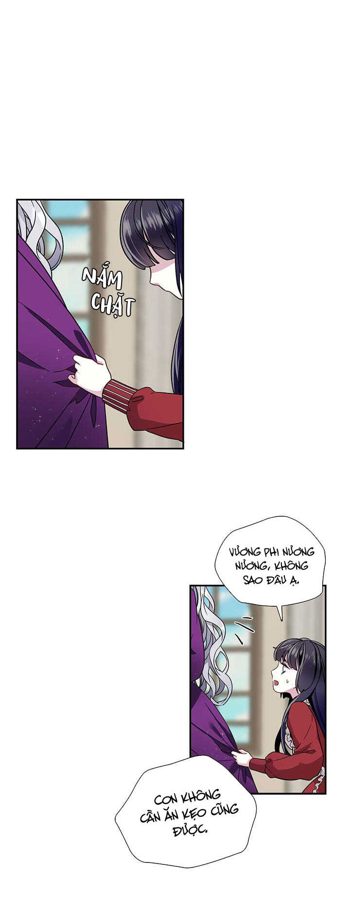 tôi là mẹ kế nhưng con gái tôi quá dễ thương chapter 14 49