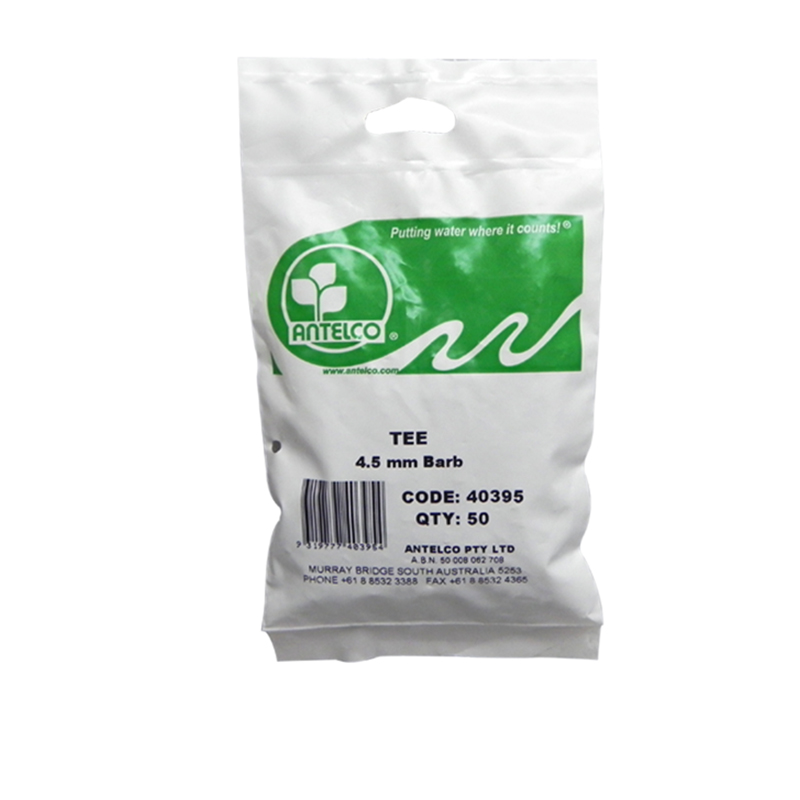 Combo 50 Tê nối ống 04mm