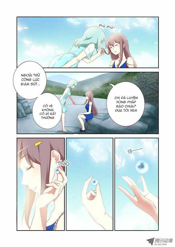 yaoguai mingdan chapter 116 3