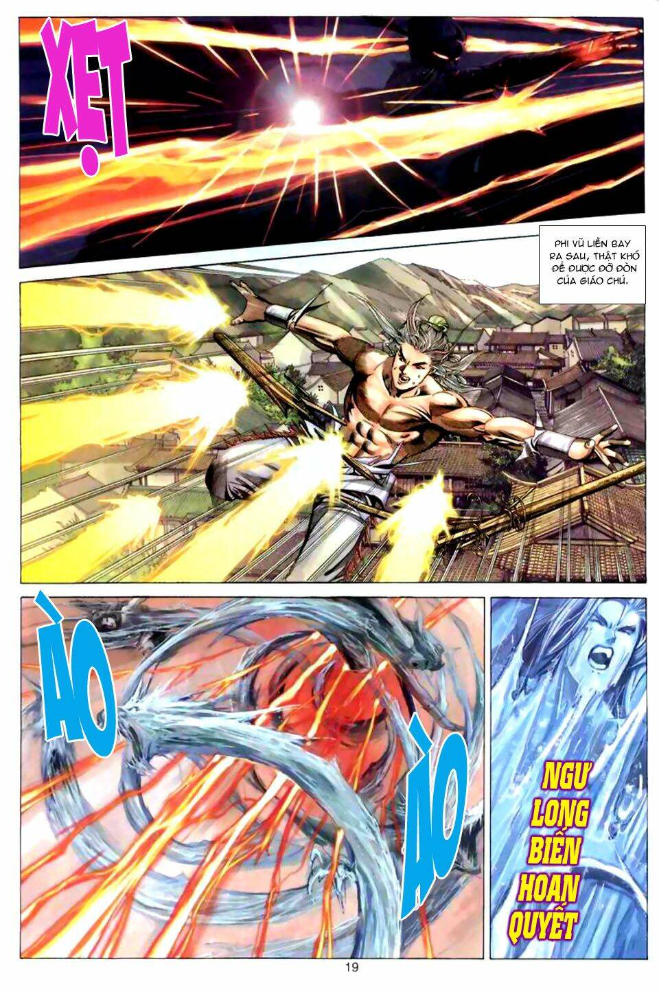 tuyệt thế vô song chapter 39 19