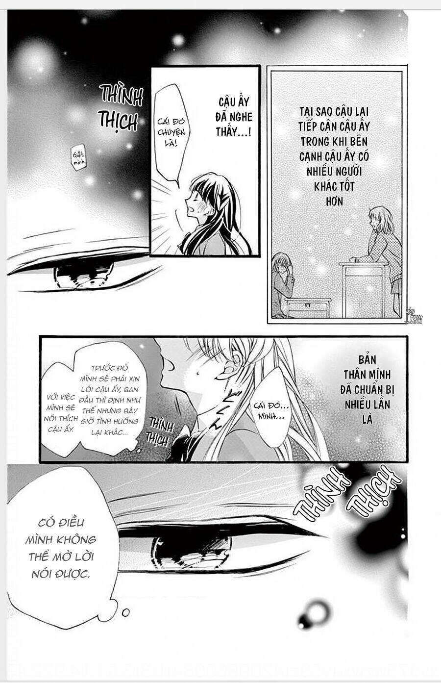 yokoshima na hanabira chapter 3 23