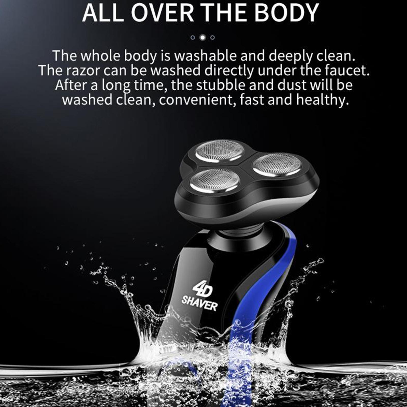 Electric  for Men Wet&   Groomer  1