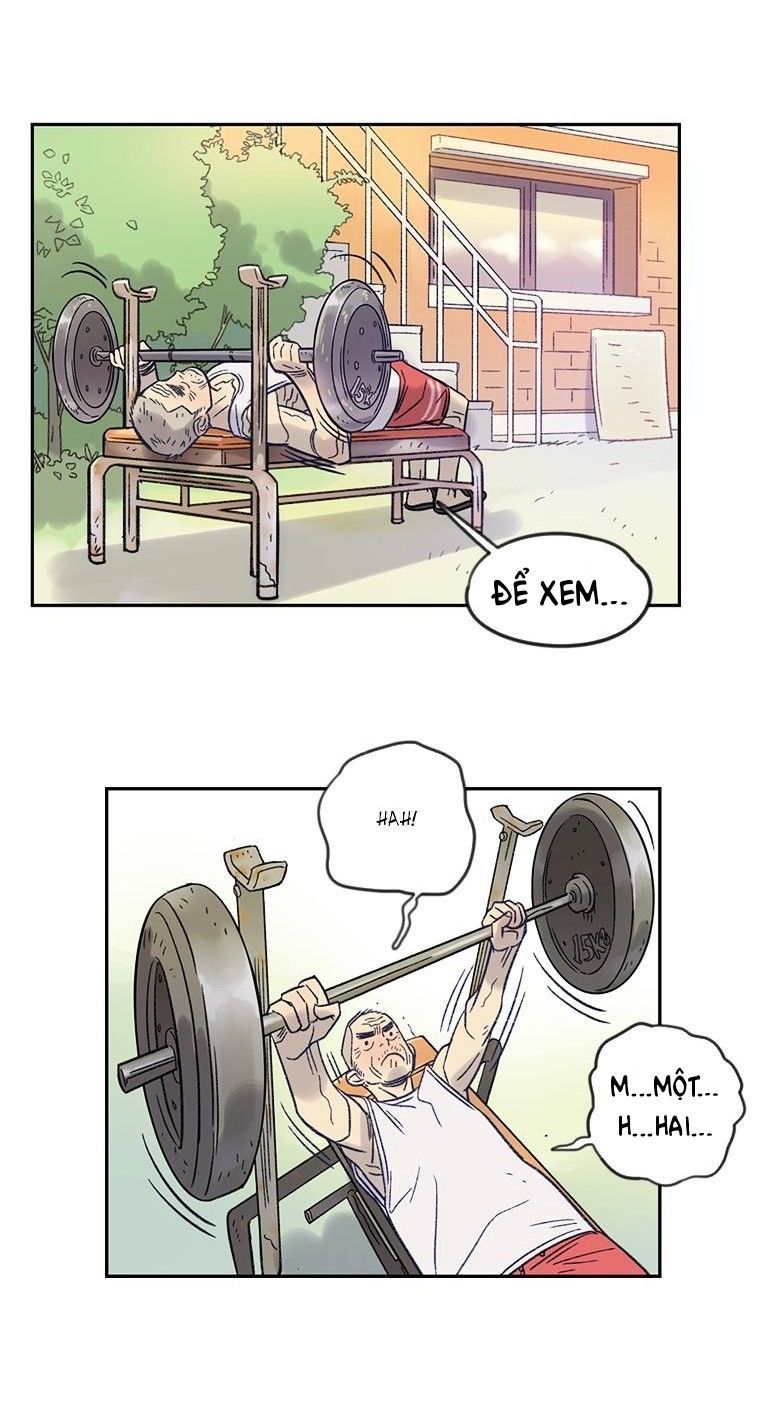 tôi muốn bay như một con bướm chapter 8 15