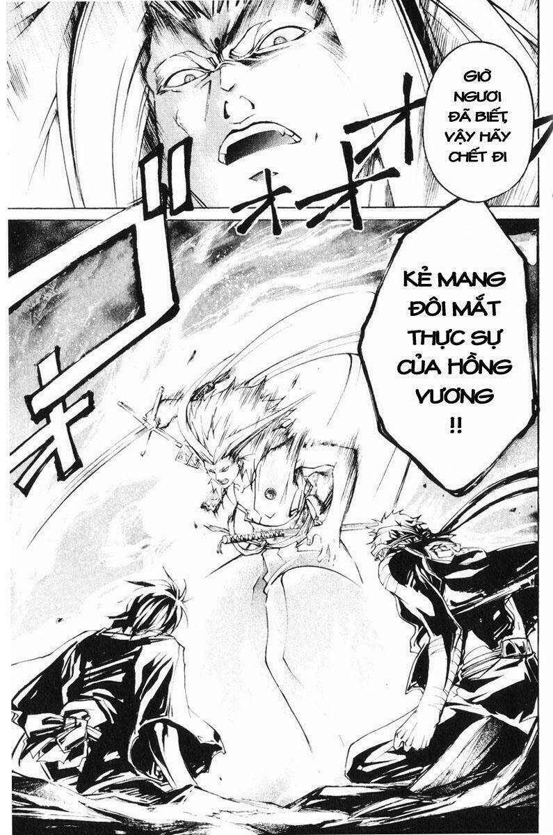 mắt quỷ kyo chapter 274 15