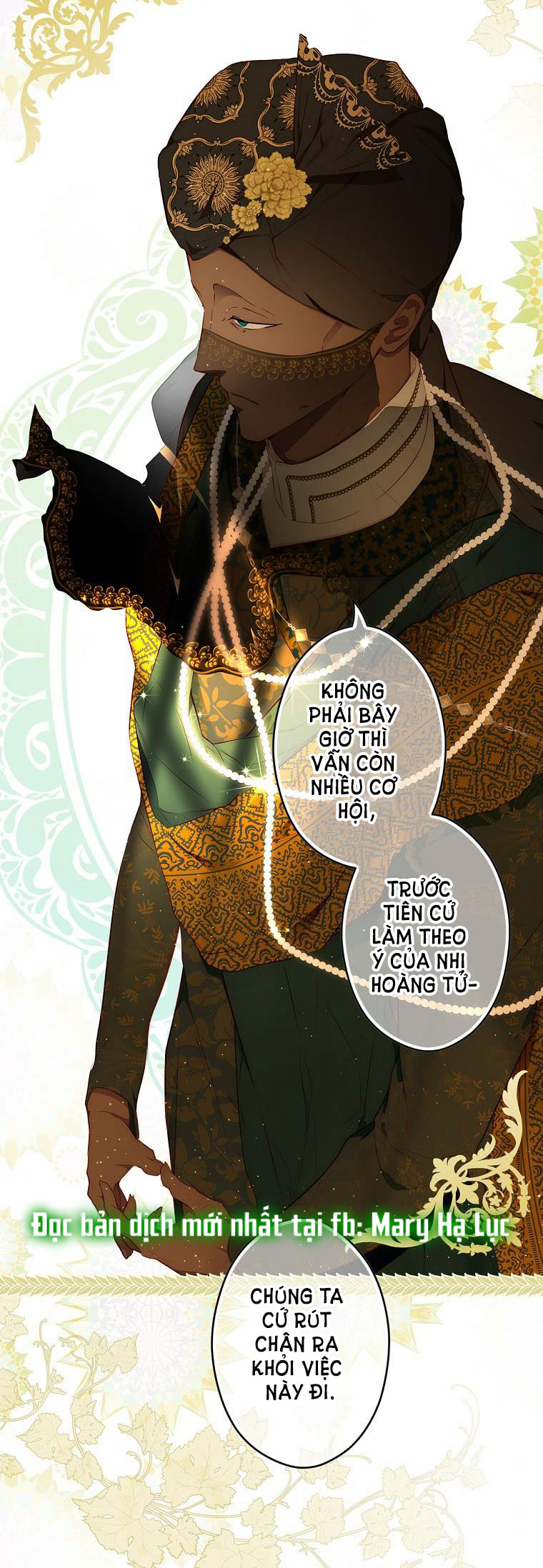 quý cô bí ẩn - secret lady chapter 58 47