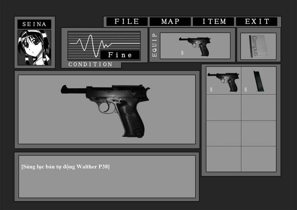doraemon: nobita no biohazard chapter 7 1