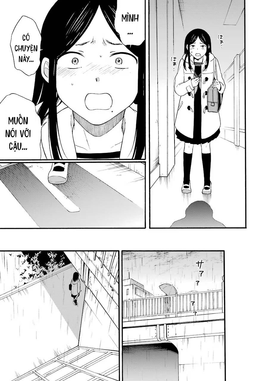 di thư trên bàn chapter 5 37