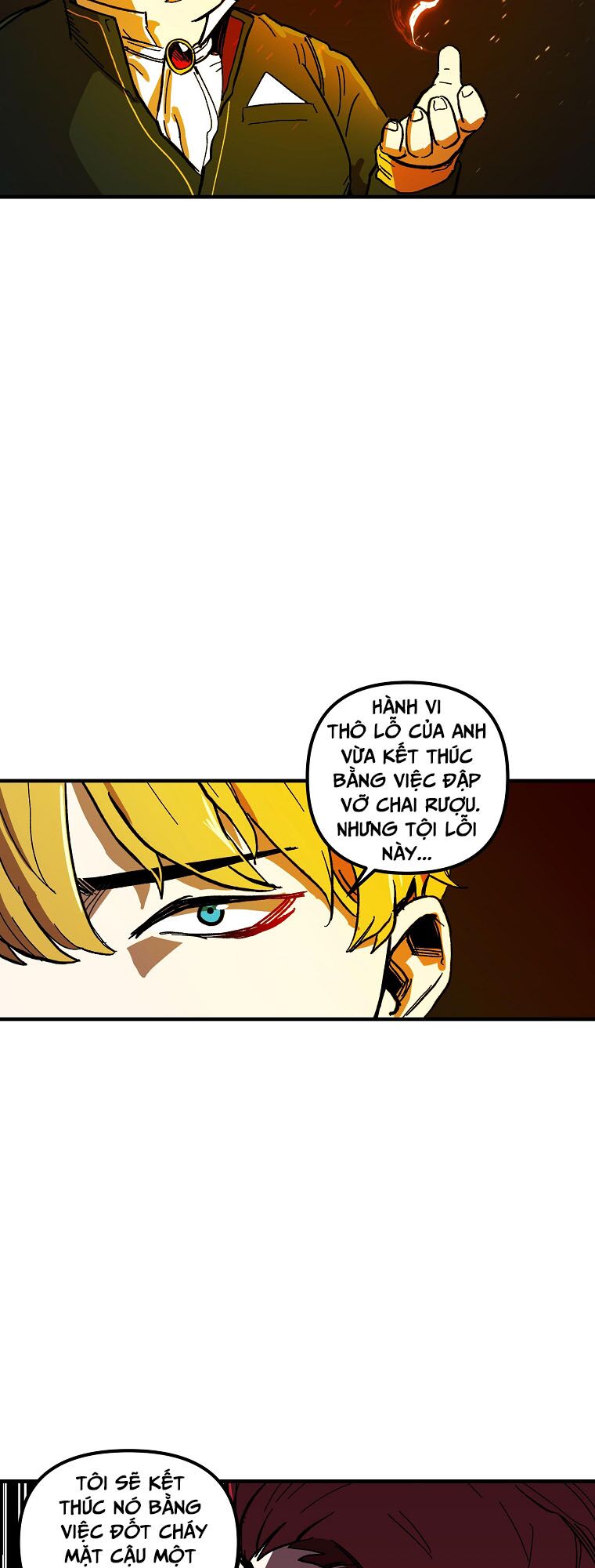 người chơi lỗi chapter 3 30