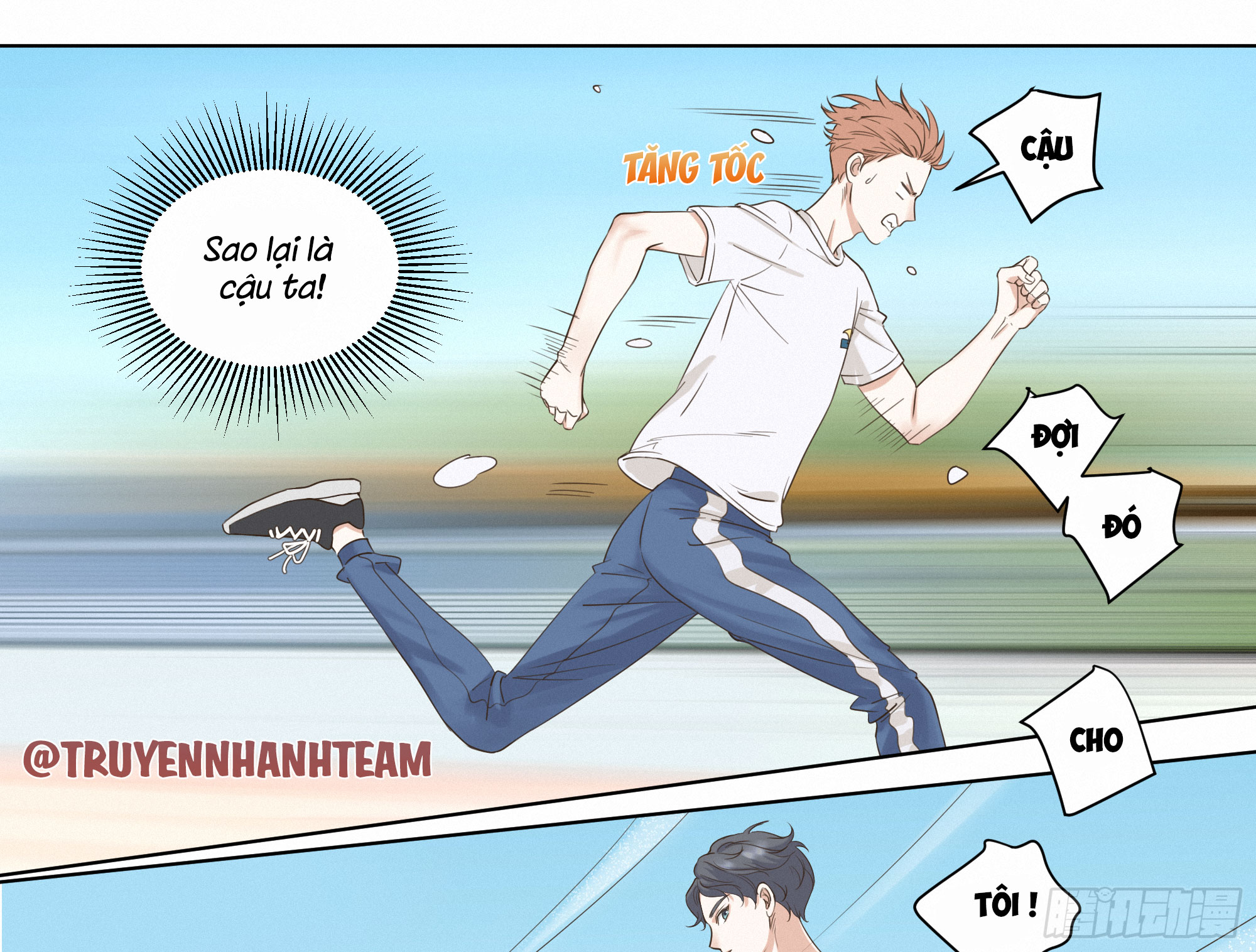 cửu nguyệt chi thượng chapter 6 9