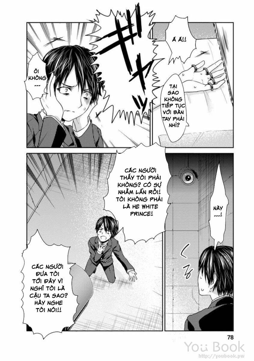 goumon tournament chapter 2 42