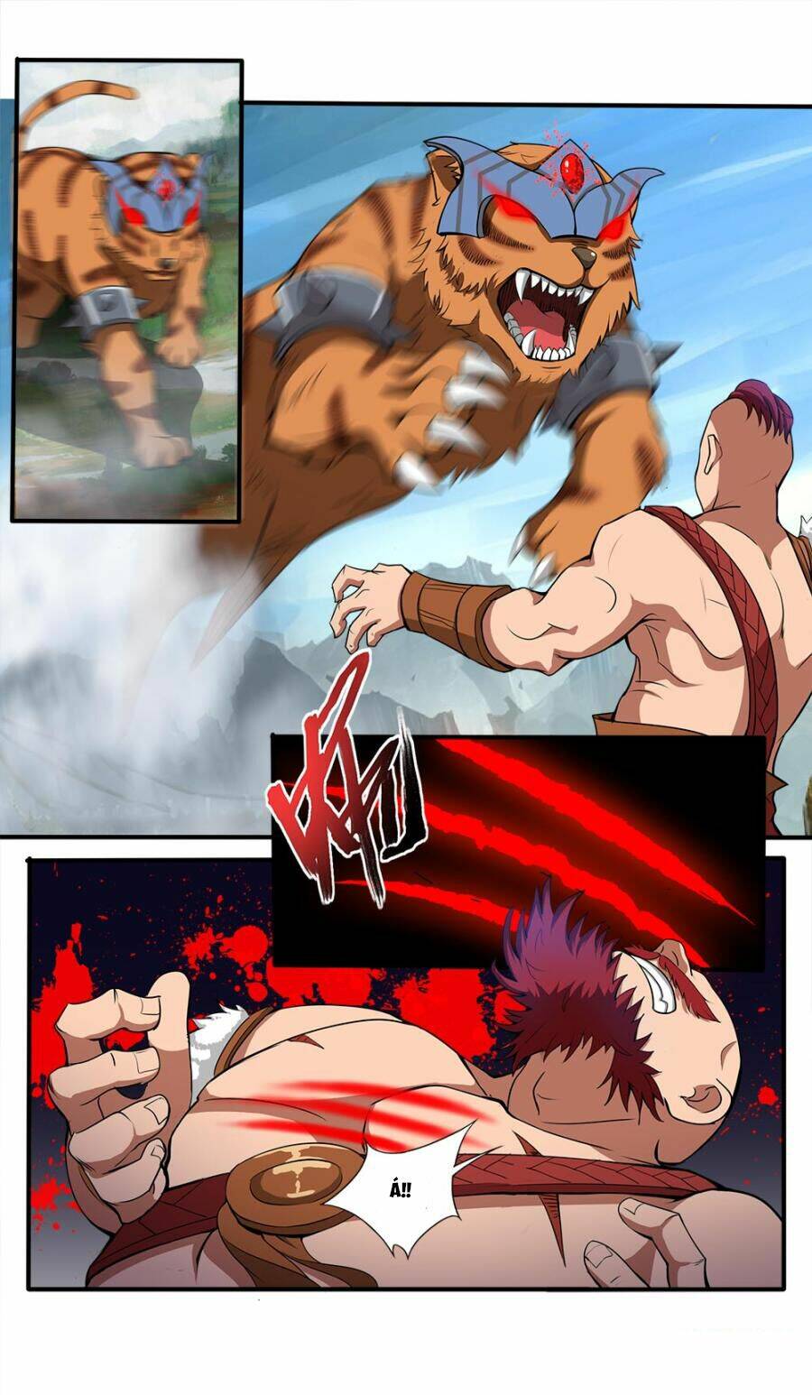 cửu tinh thiên thần quyết chapter 52 9