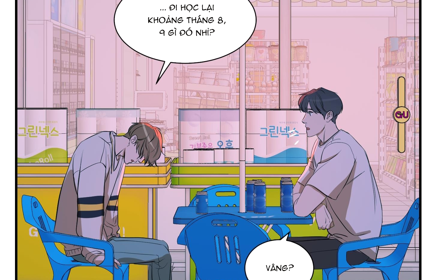 chốn riêng tư chapter 36 115