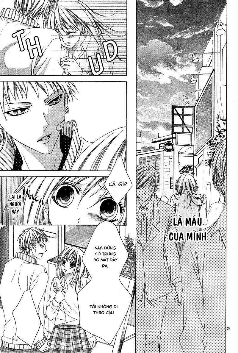 akaku somaru kiss wo shite chapter 1 23