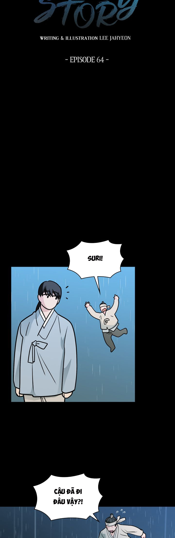 câu chuyện về người phụ nữ ấy chapter 127 5