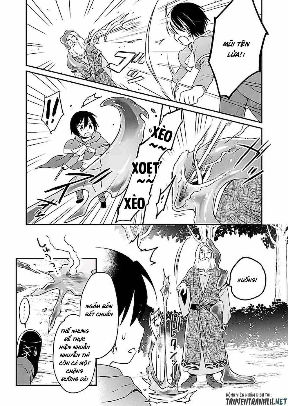 shiro no necromancer: shiryou-ou e no michi chapter 2 21