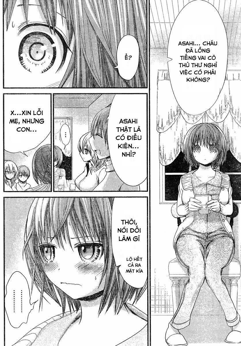 minamoto-kun monogatari chapter 199 2