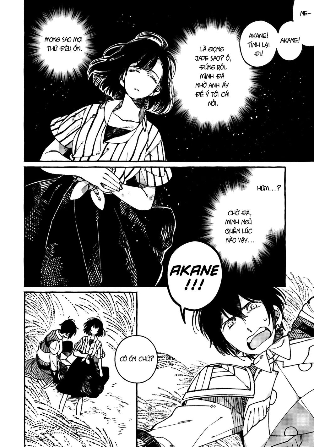 ẩm thực đến từ thế giới khác chapter 18.2 1