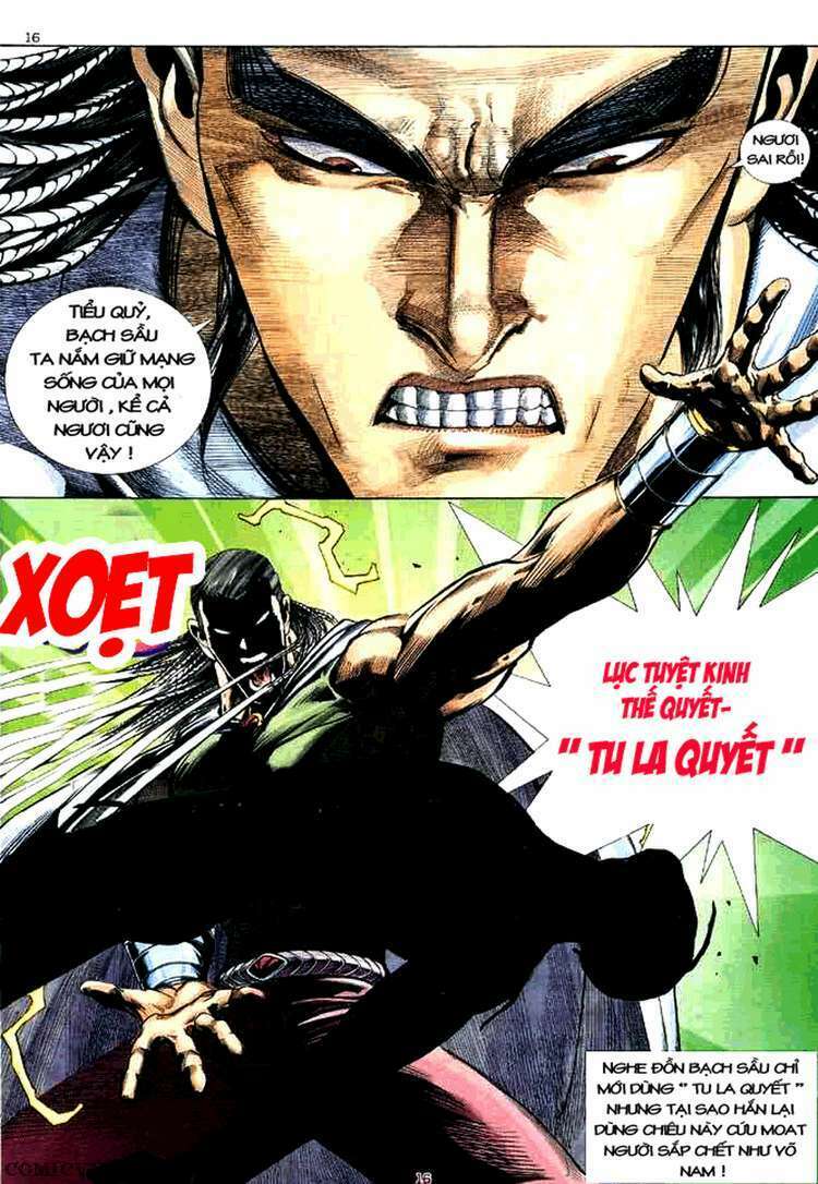 võ thần chapter 29 15