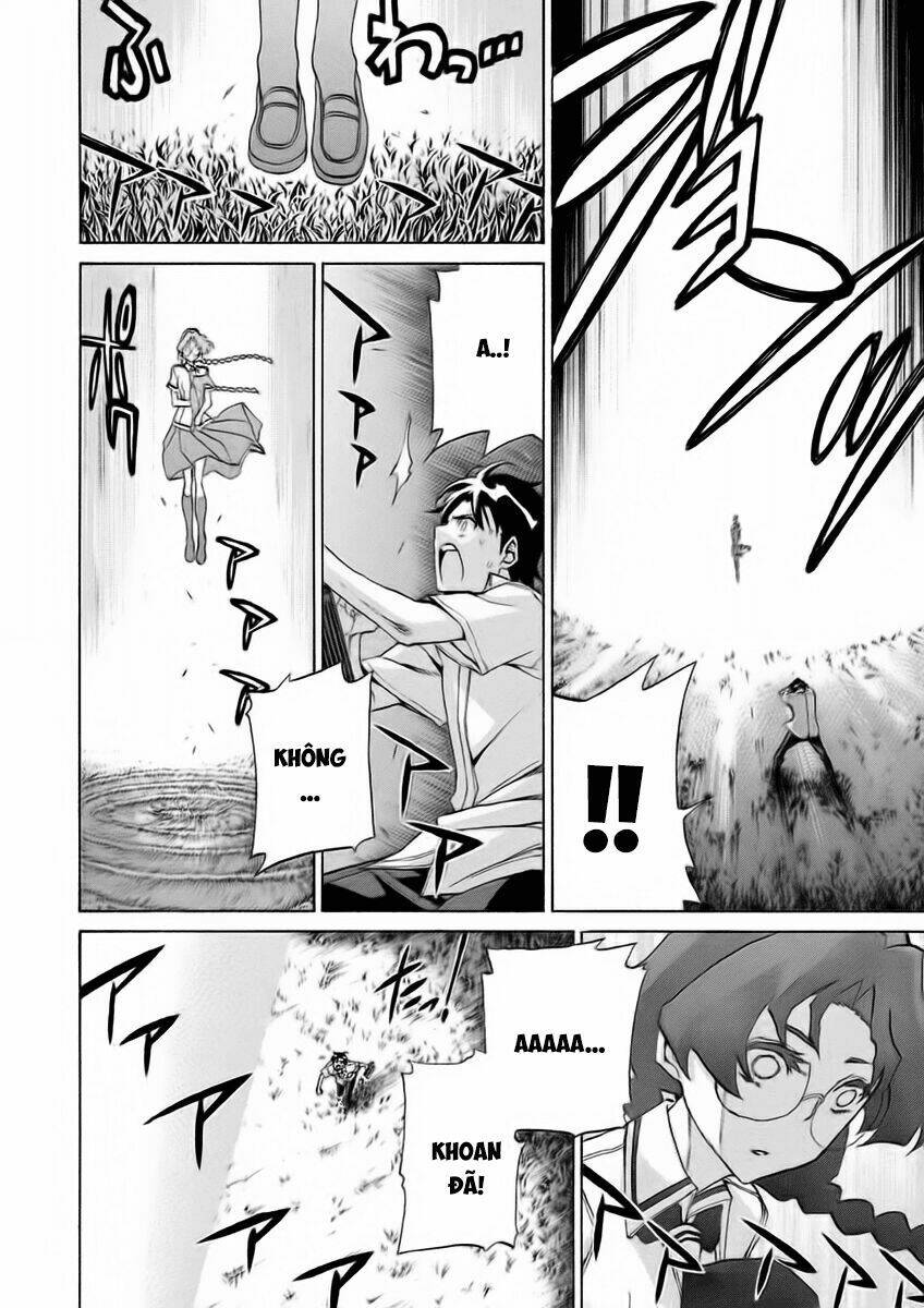 trường học ma nhân chapter 14 26