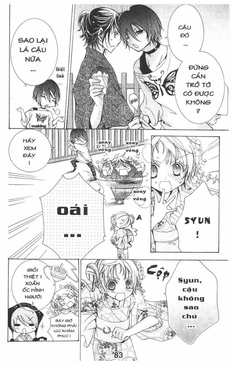 ore-sama kingdom chapter 6 83