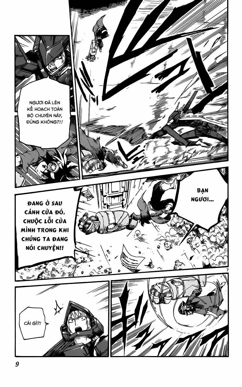 bullet armors chapter 25 12