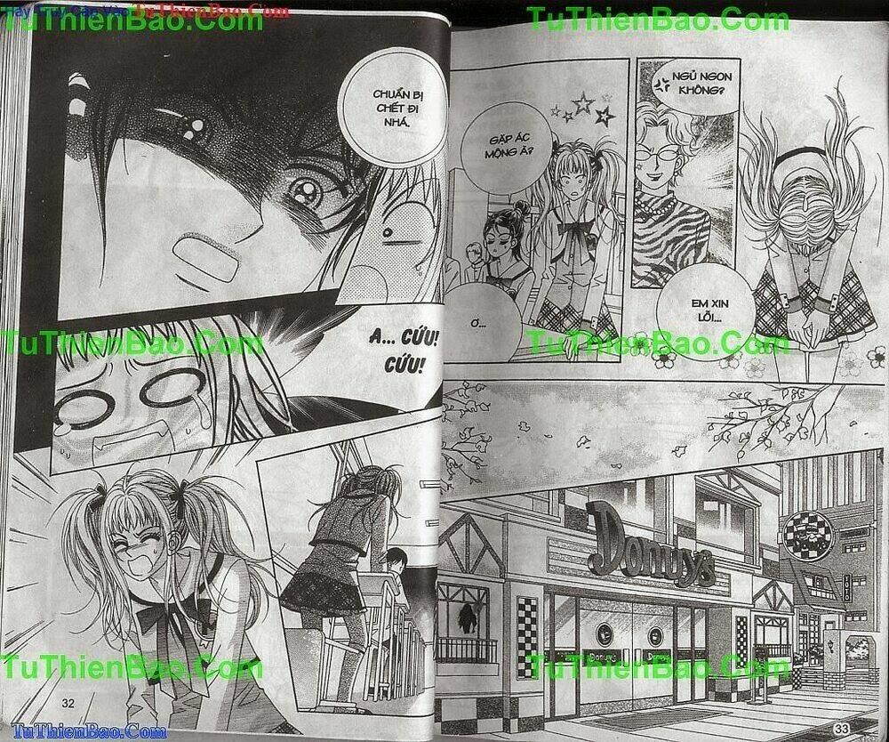 con quỷ hút thuốc ở nhà kho chapter 1 17