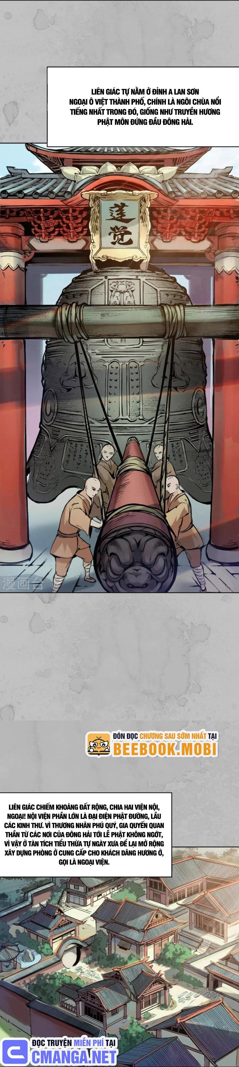 Tạng Phong Hành chapter 94 6