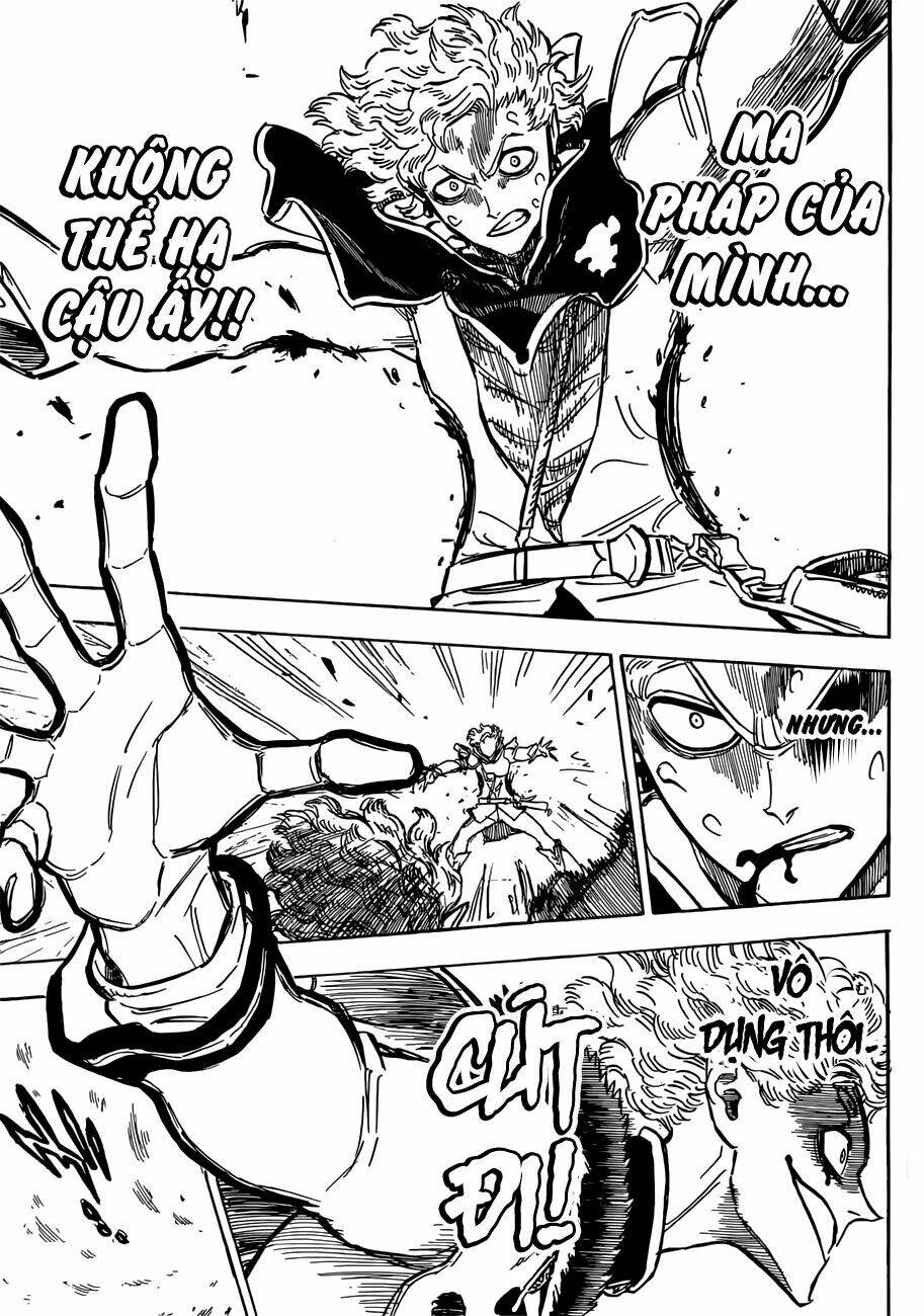 black clover - pháp sư không phép thuật chapter 180 15