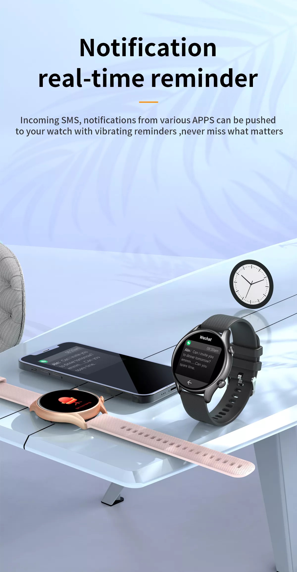 Đồng Hồ Thông Minh SmartWatch Tagobee KT60 Thời Trang Không Thấm Nước.Nhiều Chế Độ Thể Thao/Đo Huyết Áp,Nhịp Tim,Calo,Oxy.Nghe Gọi Hai Chiều.Dành Cho Nam và Nữ. Hàng Chính Hãng