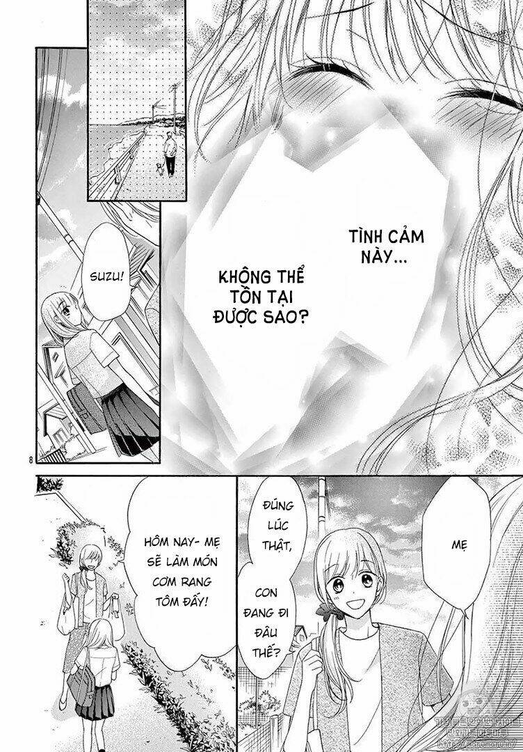 xin đừng hôn em thêm lần nào nữa chapter 3 10